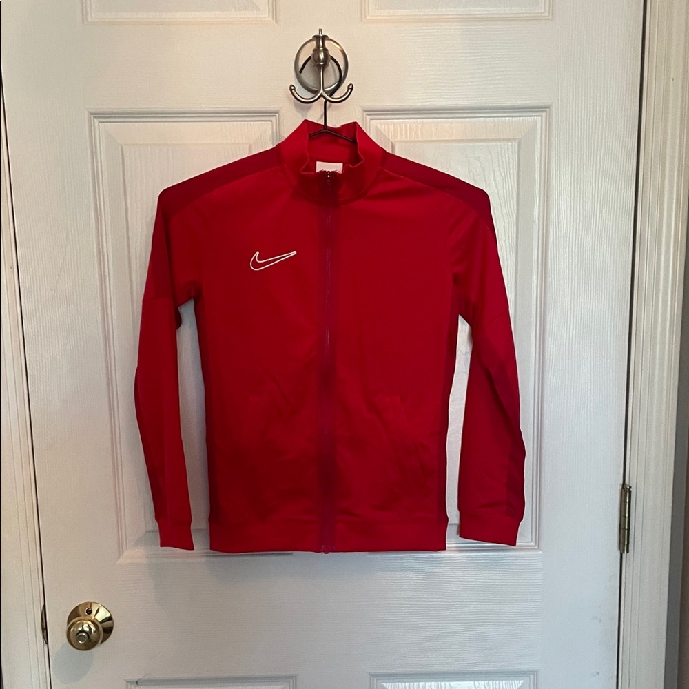 Nike Vibrant Red Sports Jacket